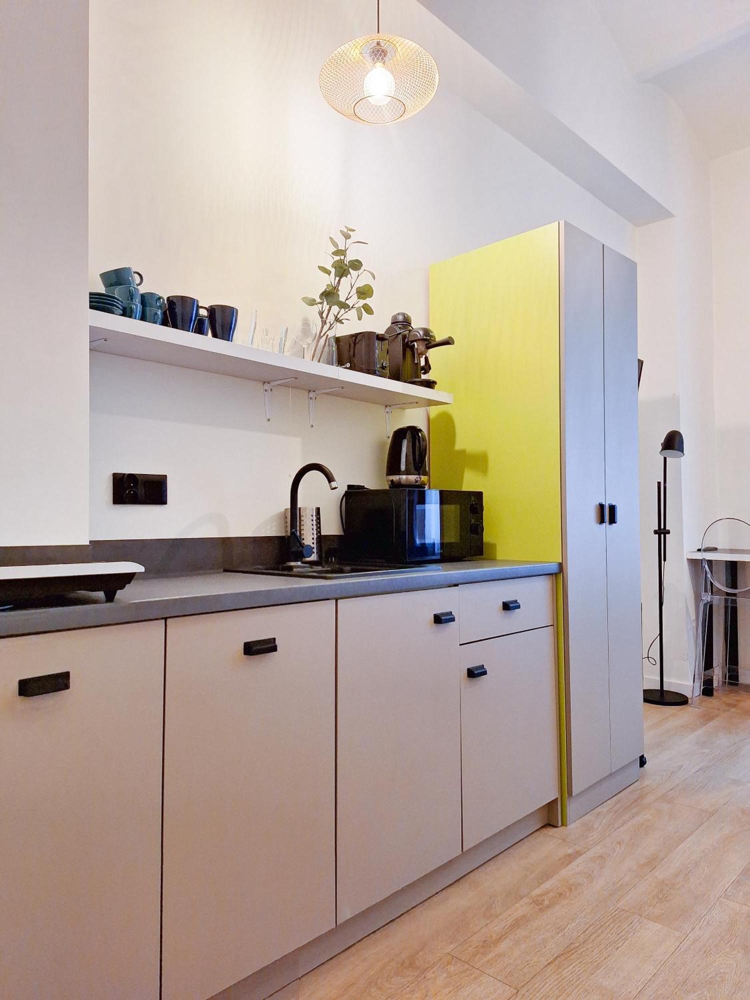 Cracow City Heart - 19Th-Century Tenement House Of Stanislaw Wyspianski 克拉科夫 外观 照片