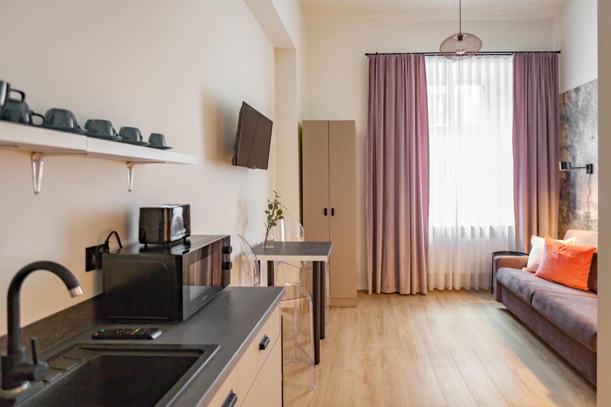 Cracow City Heart - 19Th-Century Tenement House Of Stanislaw Wyspianski 克拉科夫 外观 照片