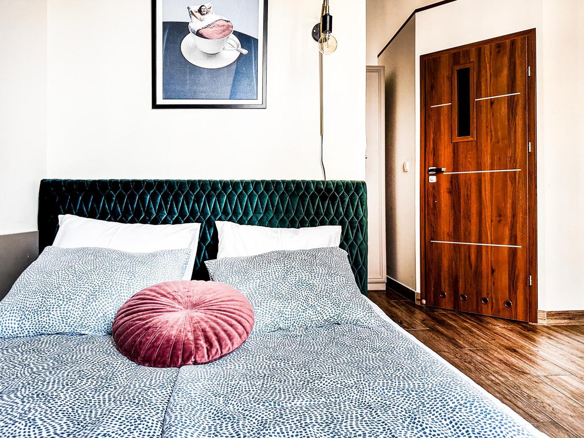 Cracow City Heart - 19Th-Century Tenement House Of Stanislaw Wyspianski 克拉科夫 外观 照片